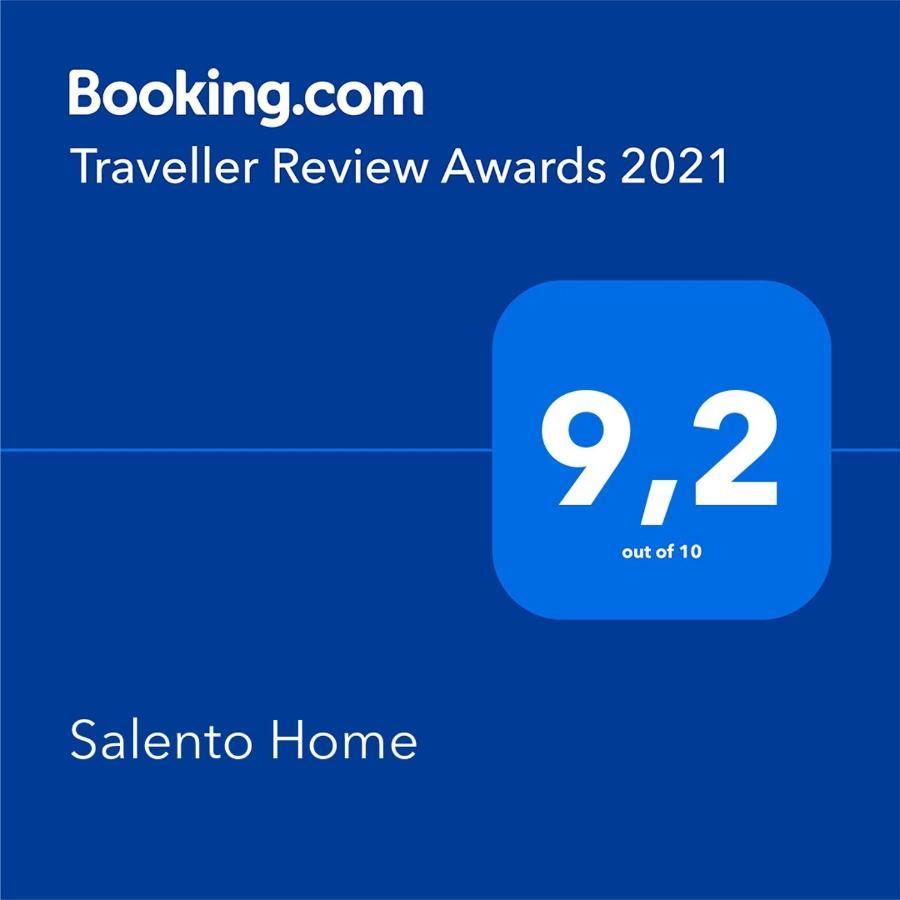 Salento Home ガラティーナ エクステリア 写真